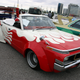 Illustration for article titled Thats Not A Custom Exhaust, THIS Is A Custom Exhaust; Japanese Tuner Car Fun